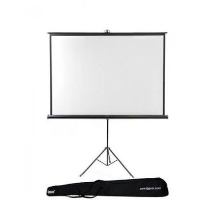 Ecran De Projecteur Oray 180x180 Trip Pied