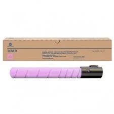 Toner Minolta Tn-321m Magenta C284