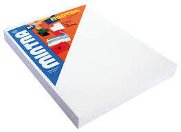 EUROCHROME BLANC A4 MINTRA PAQUET DE 100