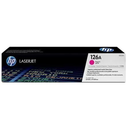 Toner HP Ce313a Magenta