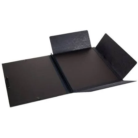Carton A Dessin Ft 67x53 En Simili Raye Noir