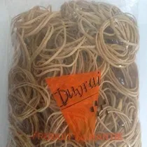 Sachet De Bracelet Elastique Caoutchou 120x3mm 100g Maximarr