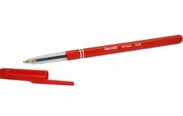 STYLO A BILLE REYNOLDS 048 ROUGE