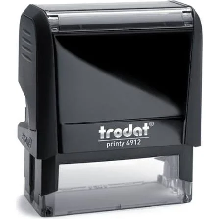 Cachet N°12 Trodat+ Texte