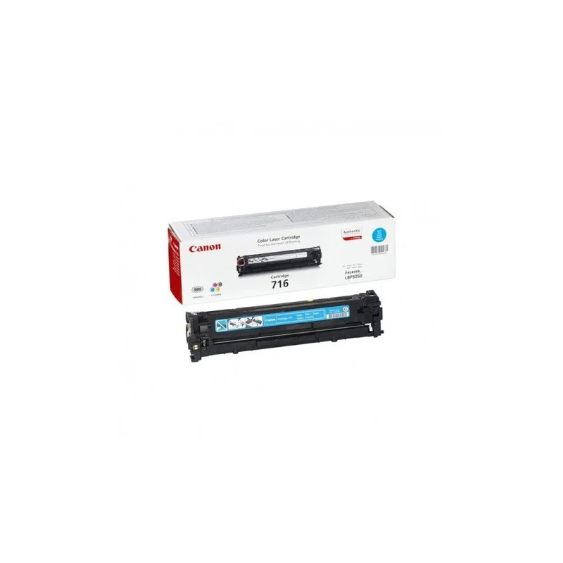 Toner Canon Ep-716 Cyan Org