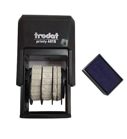 Dateur Trodat Automatique 4810 A/F