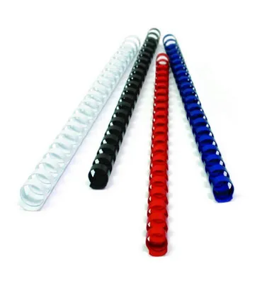 Spiral 10mm Americain En Plastique