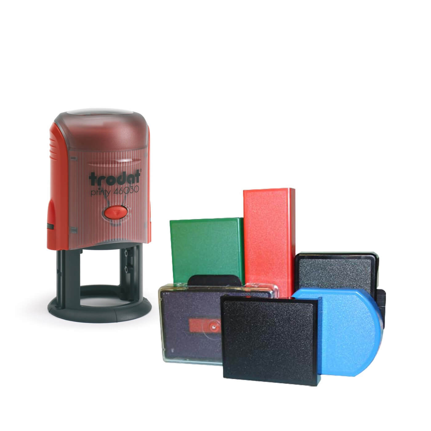 RECHARGE CACHET TRODAT 4630