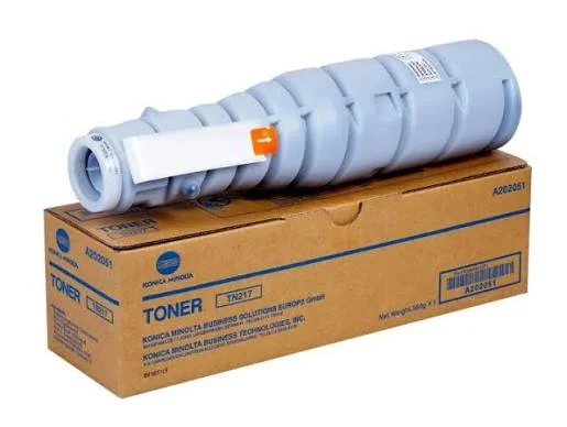 Toner Minolta Tn 217 Bizhub 223 Org