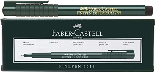 STYLO FINE PEN FABER CASTELL (1511)