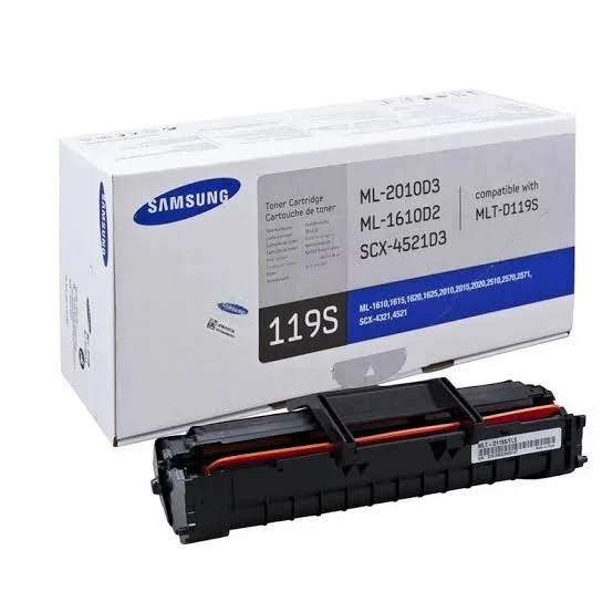 Toner Samsung Scx-2010d3 Origine 2570