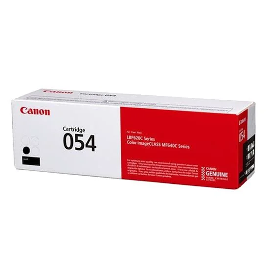 Toner Canon 054 Jaune Ref3021c002aa Mf643cdw