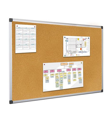 TABLEAU D'AFFICHAGE EN LIEGE 120X90