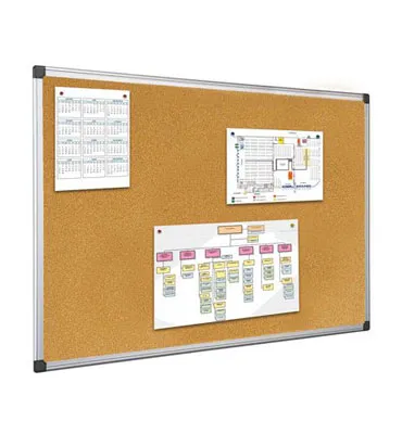 Tableau D'affichage En Liege 120x90