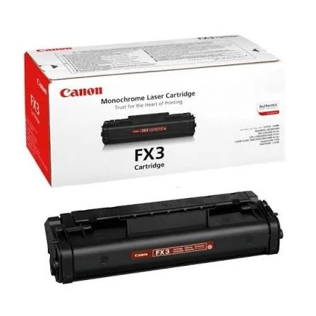 Toner Canon Fx3/ Fax-L300