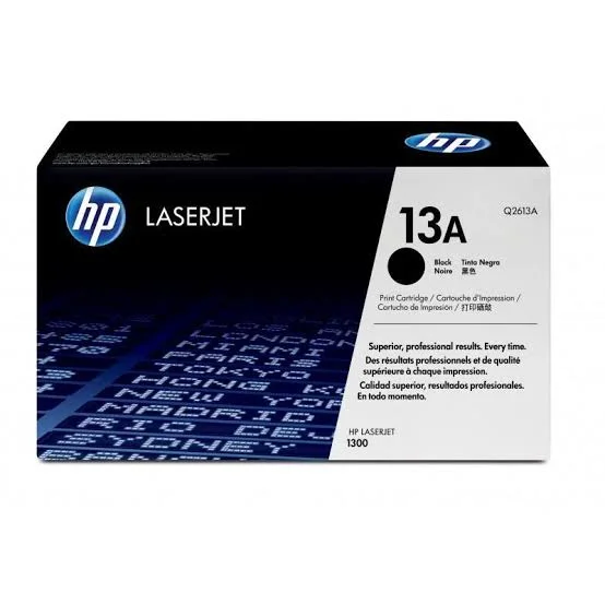 Toner HP 13a Q2613ad 1300 Laserjet