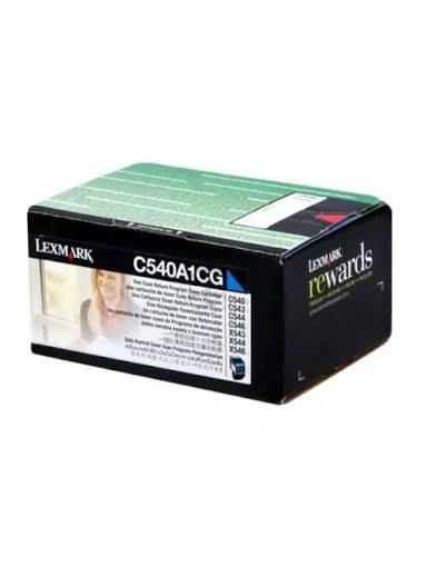 Toner Lexmark C540 Org