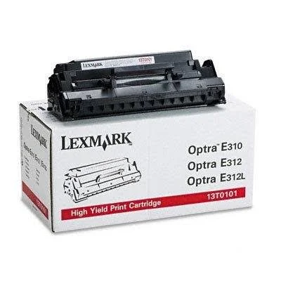 Toner Lexmark Optra E310/312/312l Origine