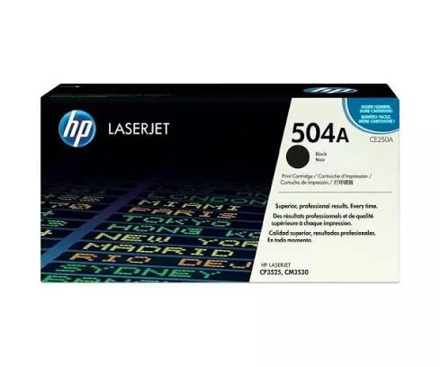 Toner HP Ce250a
