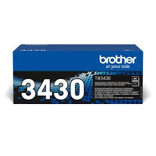 Toner Brother Tn-3430 Org