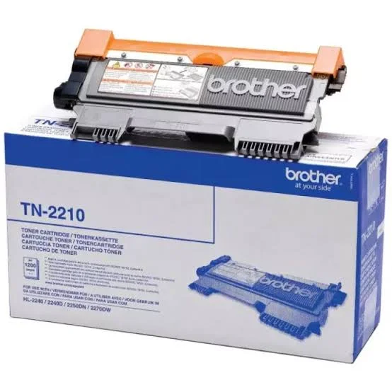 Toner Compatible Brother Tn2220/2210