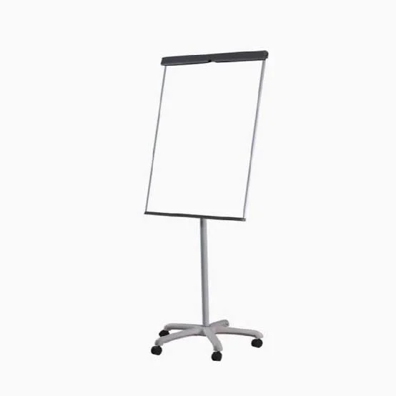 Tableau De Conference Blanc Cartn 380g 50x50cm