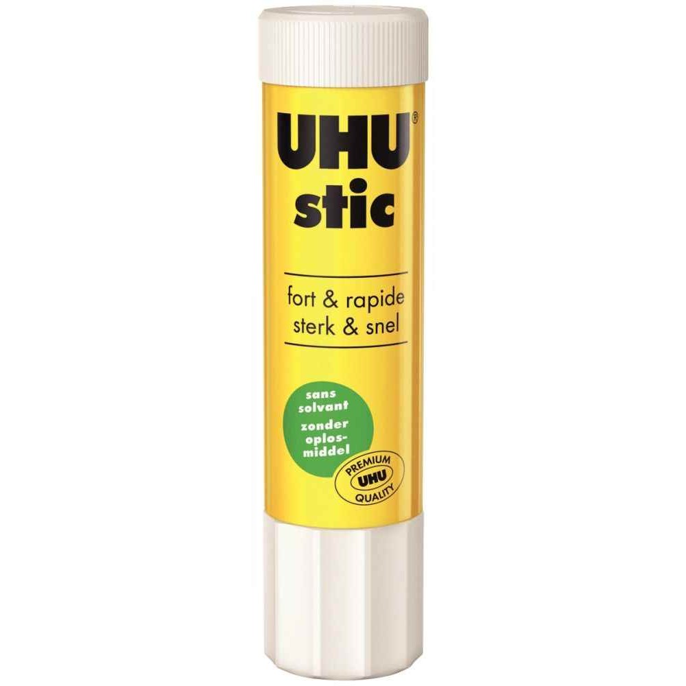 COLLE UHU STICK 21G GM