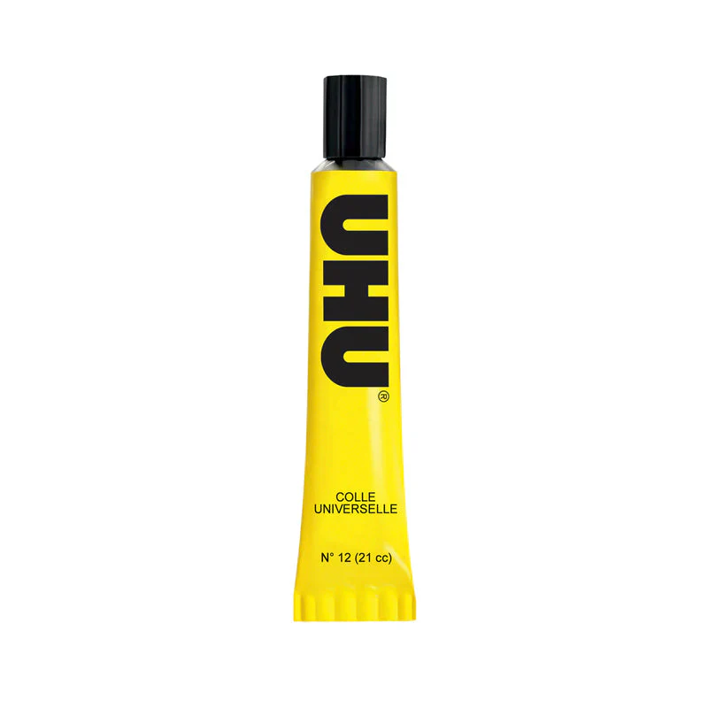 COLLE UHU TUBE N°12