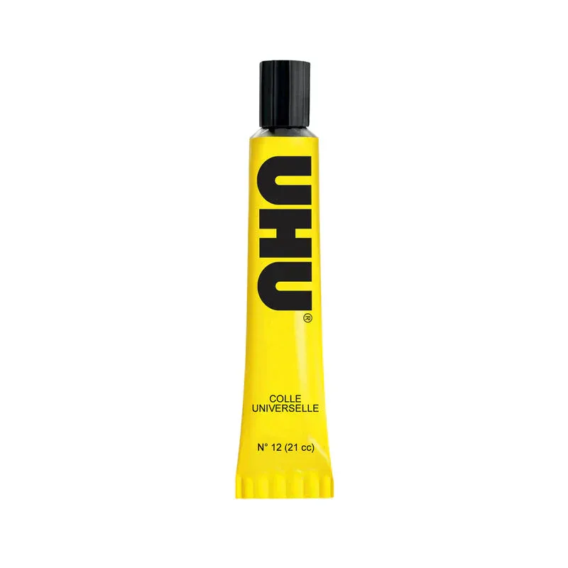 COLLE UHU TUBE N°12