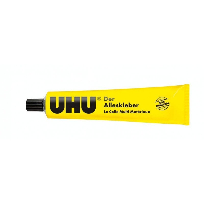 COLLE UHU TUBE N°13