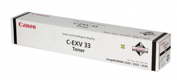 Toner Canon 2520 Org Exv33