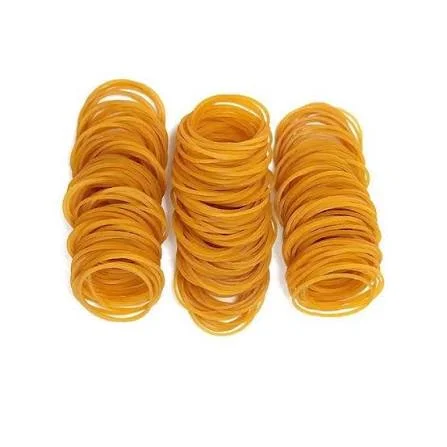 Sachet De Bracelet Elastique Caoutchou 150x3mm 50g Maximarr