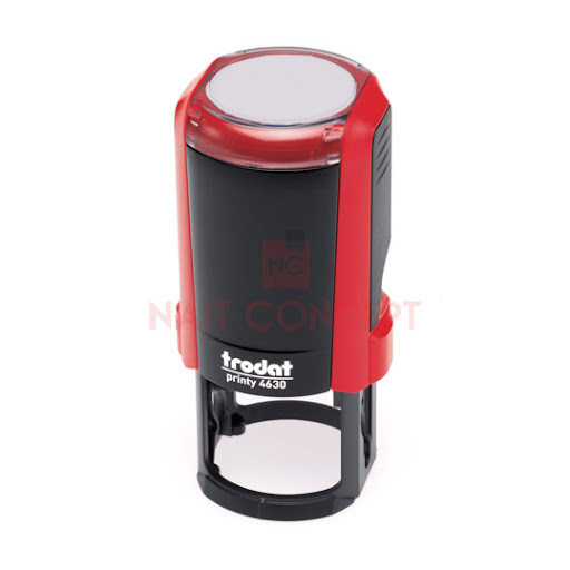 CACHET TRODAT ROND 4630