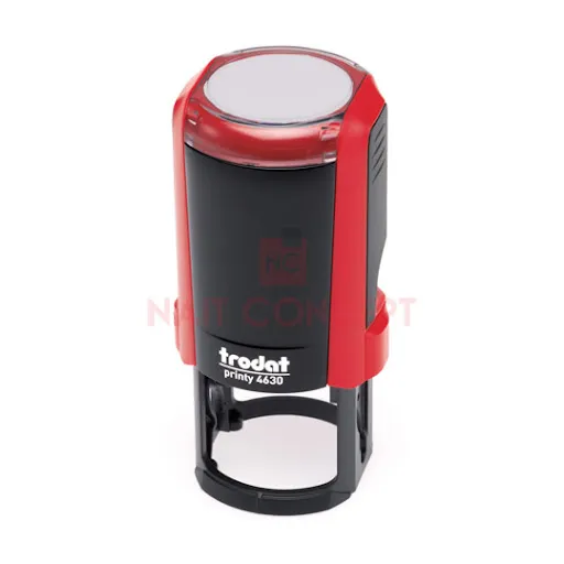 Cachet Trodat Rond 4630