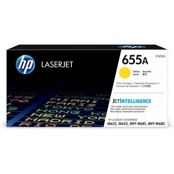 Toner HP Cf452