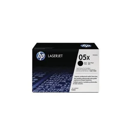 Toner HP 05x Ce505x Laserjet P2055 Origine