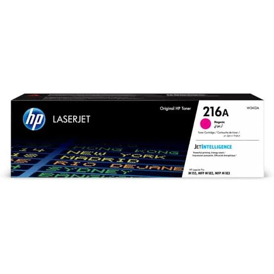 Toner Compatible W2413a HP 216a Rose