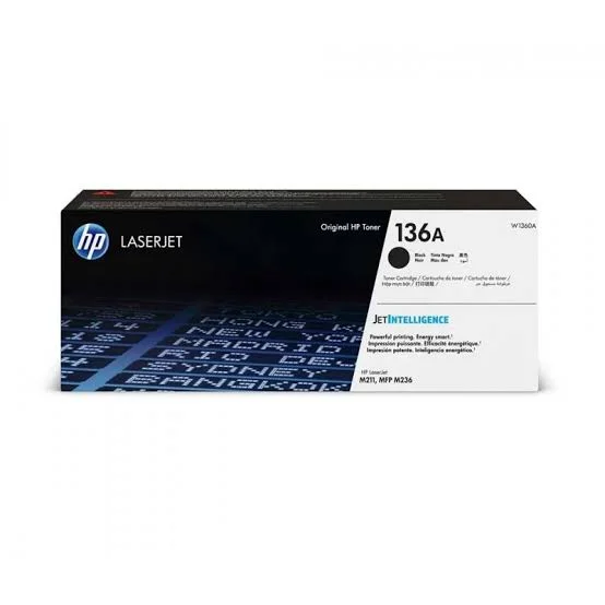 Toner Compatible 136a Réf. W1360a