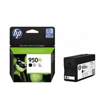 Cartouche HP 950xl Cn045ae Black