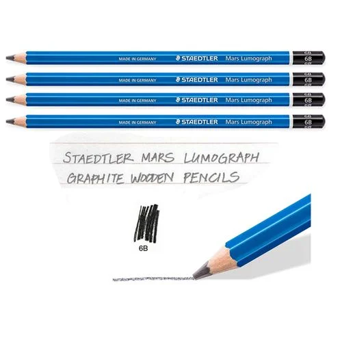 Crayon Staedtler Dessin/Bte