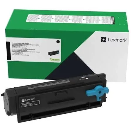 Toner Lexmark Ms331 55 B5000