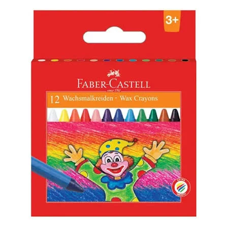 Crayon A La Cire (12) Pm