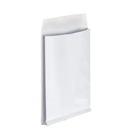 Enveloppe 300x470 Pochette Souflet Blanche Armee