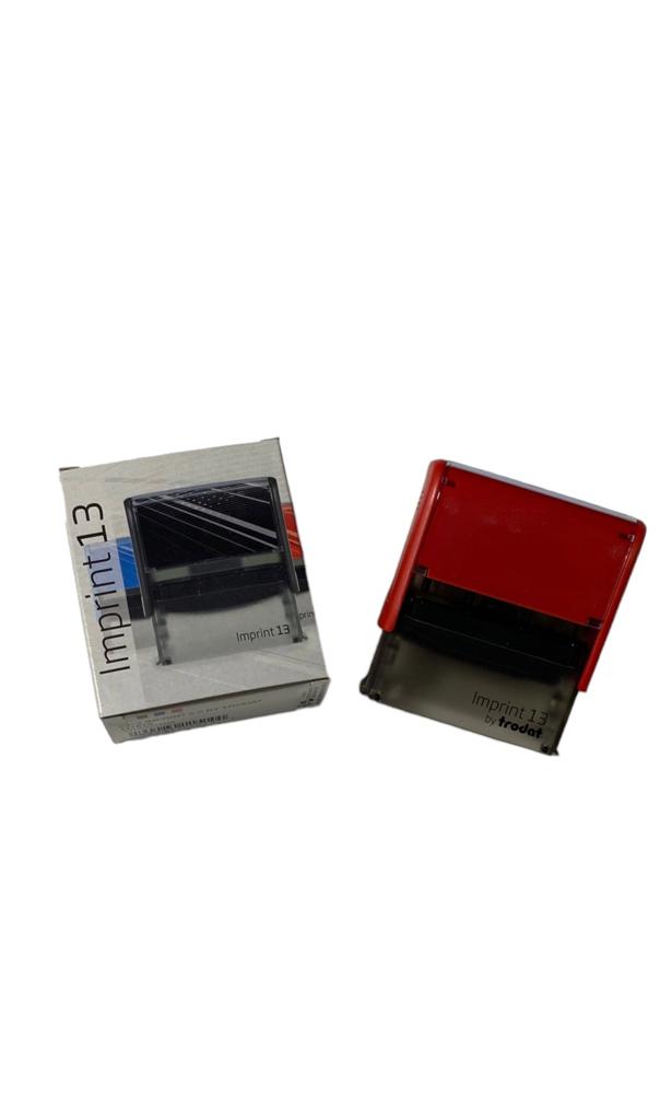 CACHET TRODAT  4913  IMPRINT 13
