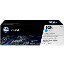 Toner HP Ce411a Ad Cyan Laserjet 300,300mfp/400,400mfp (305a)