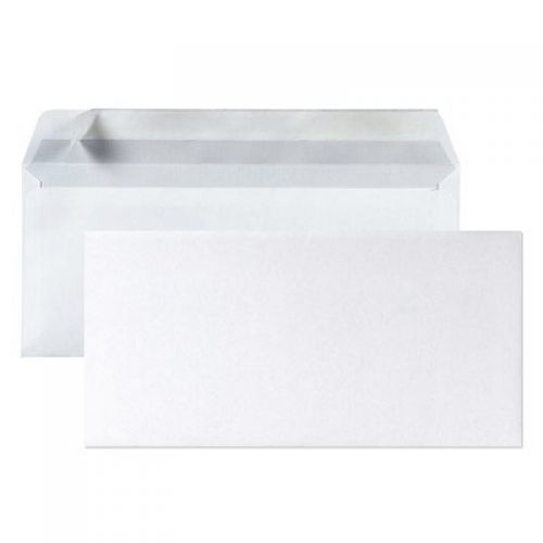 ENVELOPPE 310X410 POCHETTE BLANC 100G SAM