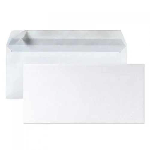 Enveloppe 310x410 Pochette Blanc 100g Sam