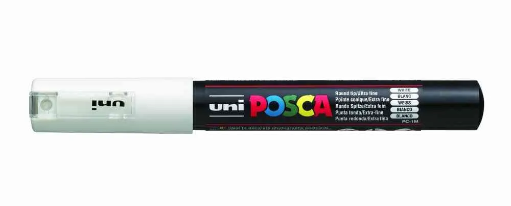 Marqueur Peindre Posca 5m Blanc