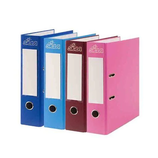 Contenaire Diplomate+3 Classeur A Levier Ft:32x28 Dos:8cm