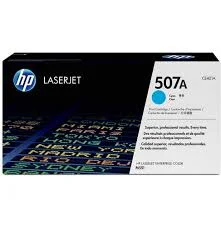 Toner HP Ce401a Laserjet Enterprise 500 Color M551 Cyan (507a) Org